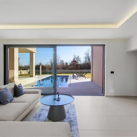 Villa Shiva Sveti Petar u Sumi